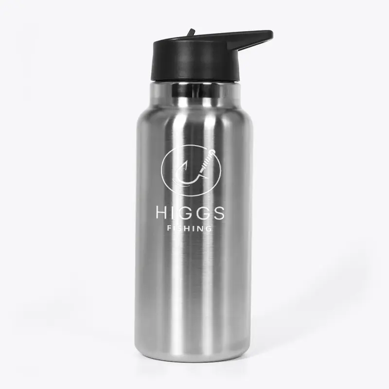 Stainless Steel Water Bottle